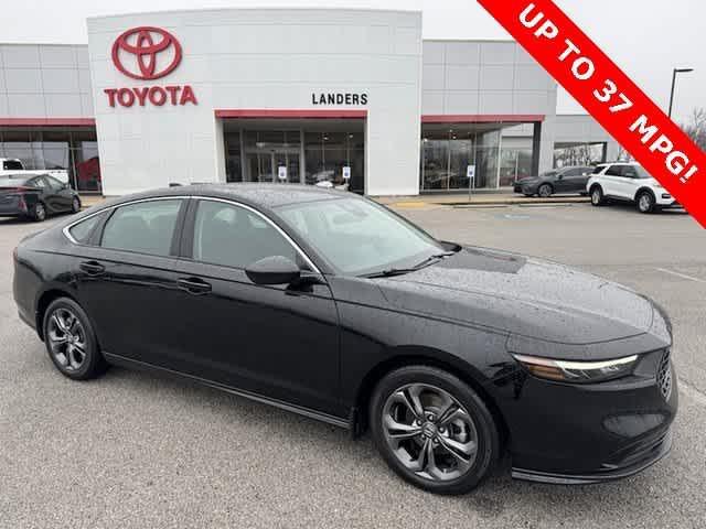 used 2023 Honda Accord car, priced at $26,262