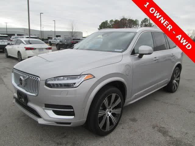 used 2023 Volvo XC90 Recharge Plug-In Hybrid car, priced at $55,900