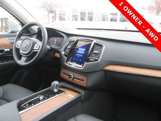 used 2023 Volvo XC90 Recharge Plug-In Hybrid car, priced at $55,900