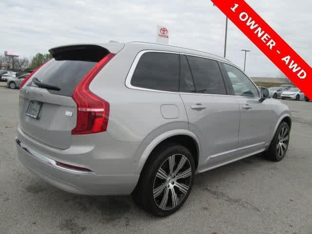 used 2023 Volvo XC90 Recharge Plug-In Hybrid car, priced at $55,900