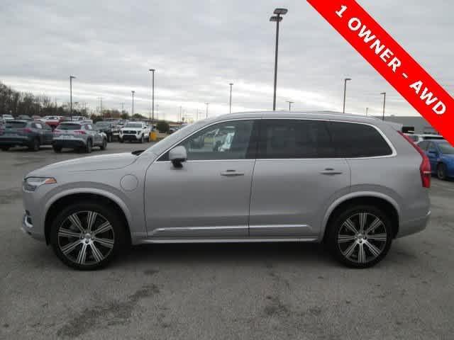 used 2023 Volvo XC90 Recharge Plug-In Hybrid car, priced at $55,900