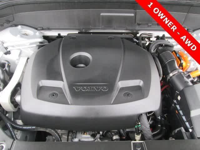 used 2023 Volvo XC90 Recharge Plug-In Hybrid car, priced at $55,900