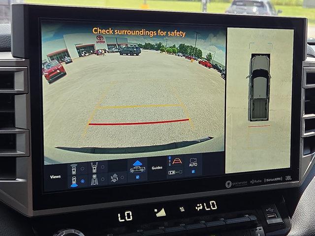 used 2024 Toyota Tundra Hybrid car, priced at $59,331