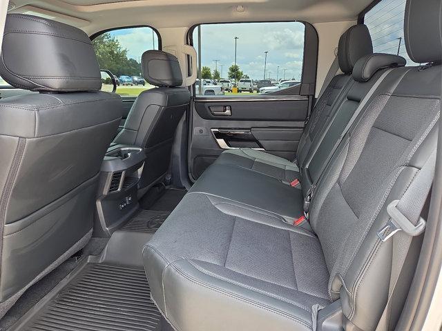 used 2024 Toyota Tundra Hybrid car, priced at $59,331