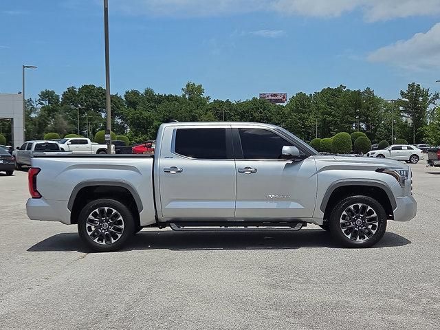 used 2024 Toyota Tundra Hybrid car, priced at $59,331