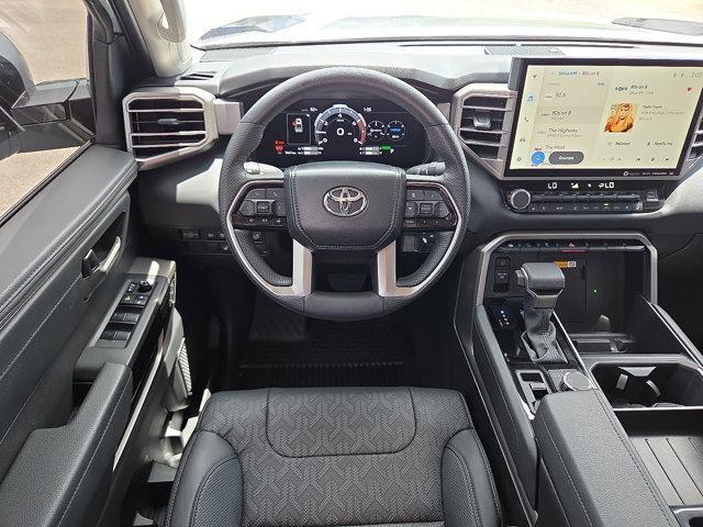 used 2024 Toyota Tundra Hybrid car, priced at $59,331