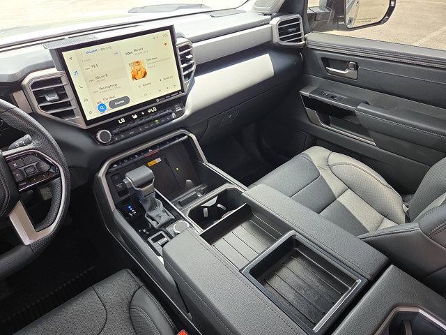 used 2024 Toyota Tundra Hybrid car, priced at $59,331