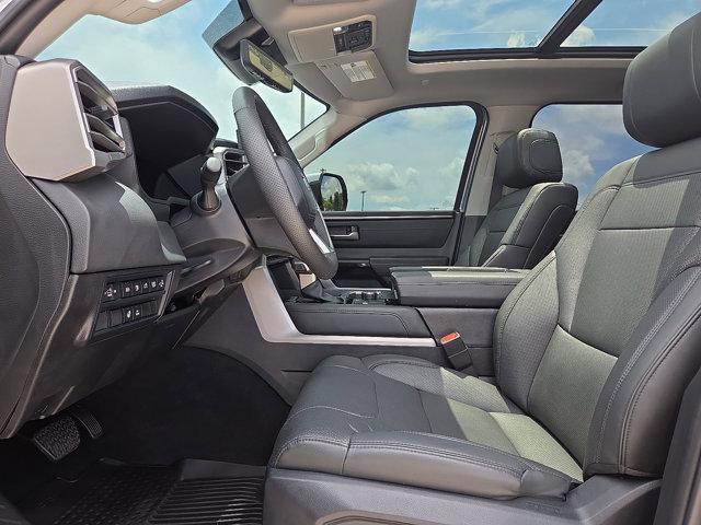 used 2024 Toyota Tundra Hybrid car, priced at $59,331