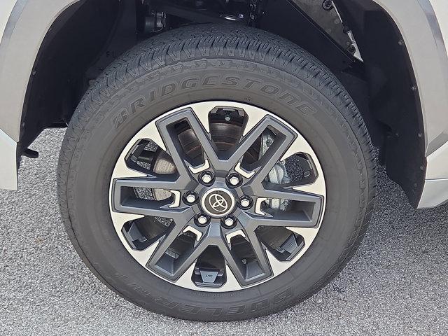 used 2024 Toyota Tundra Hybrid car, priced at $59,331