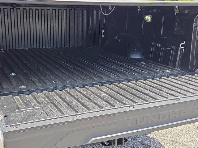 used 2024 Toyota Tundra Hybrid car, priced at $59,331