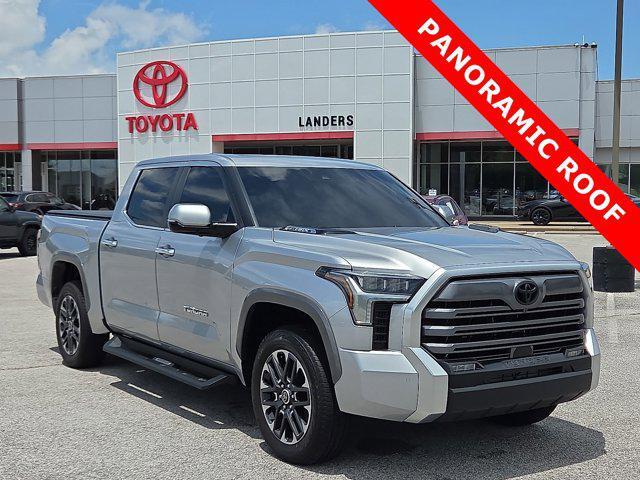 used 2024 Toyota Tundra Hybrid car, priced at $59,200