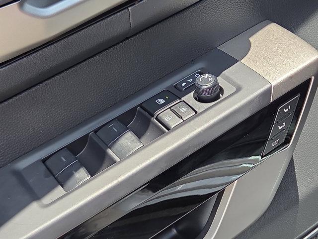 used 2024 Toyota Tundra Hybrid car, priced at $59,331