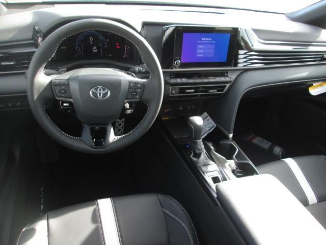 new 2025 Toyota Camry car, priced at $36,213