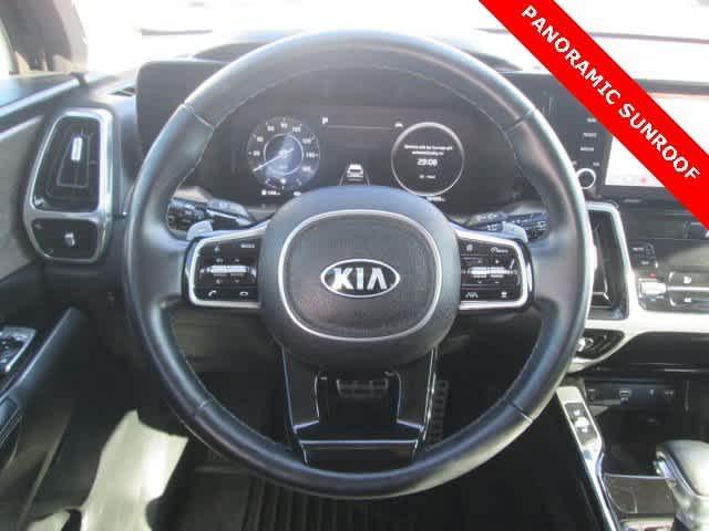 used 2021 Kia Sorento car, priced at $29,984