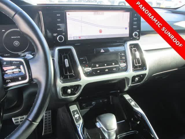 used 2021 Kia Sorento car, priced at $29,984