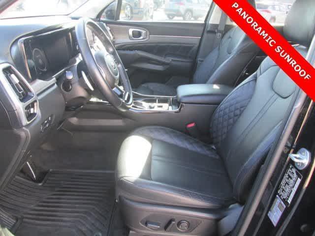 used 2021 Kia Sorento car, priced at $29,984