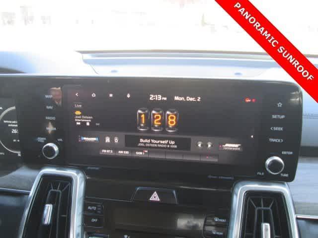 used 2021 Kia Sorento car, priced at $29,984