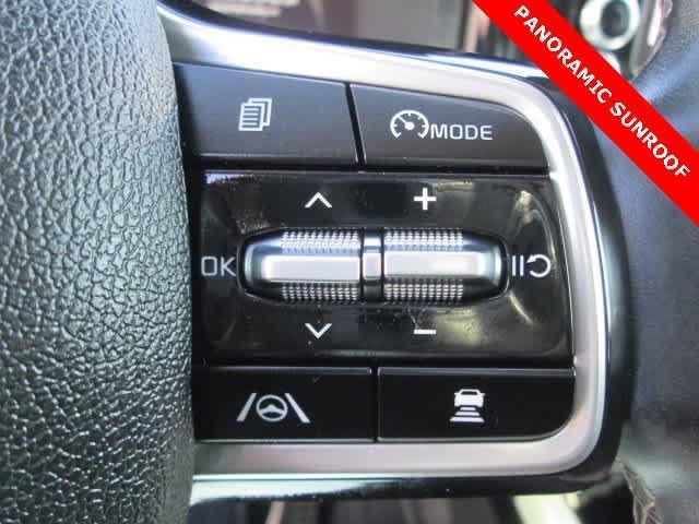 used 2021 Kia Sorento car, priced at $29,984