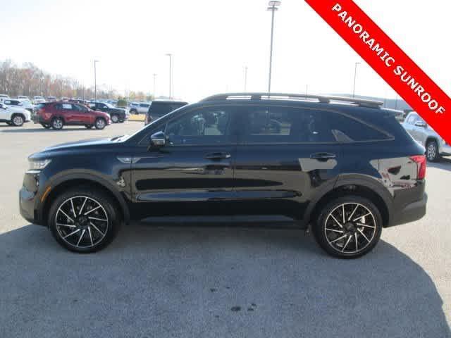 used 2021 Kia Sorento car, priced at $29,984