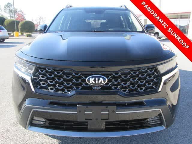 used 2021 Kia Sorento car, priced at $29,984