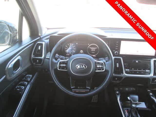 used 2021 Kia Sorento car, priced at $29,984