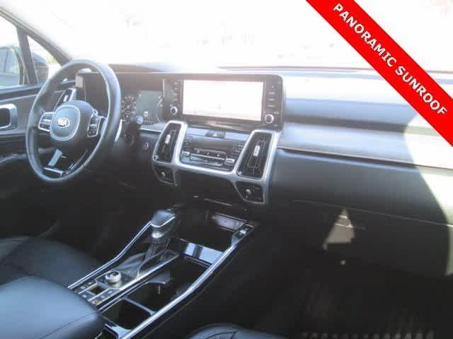 used 2021 Kia Sorento car, priced at $29,984