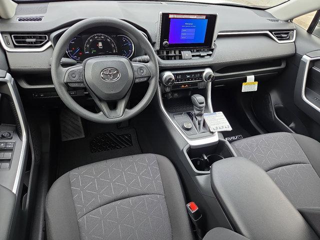 new 2025 Toyota RAV4 Hybrid car, priced at $39,738