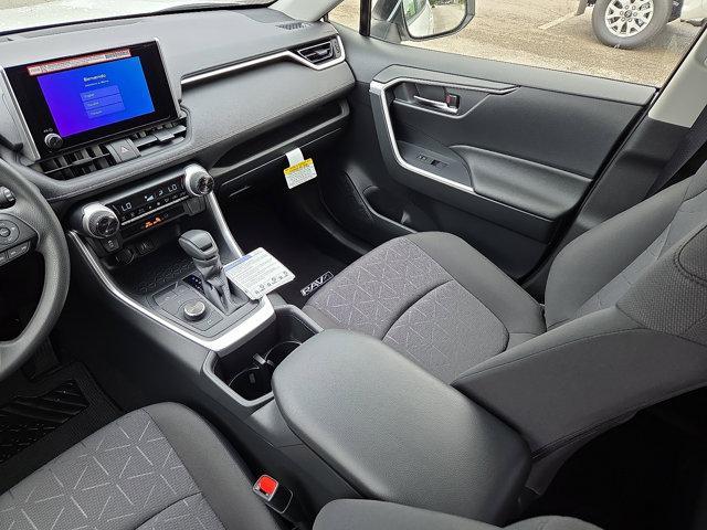 new 2025 Toyota RAV4 Hybrid car, priced at $39,738