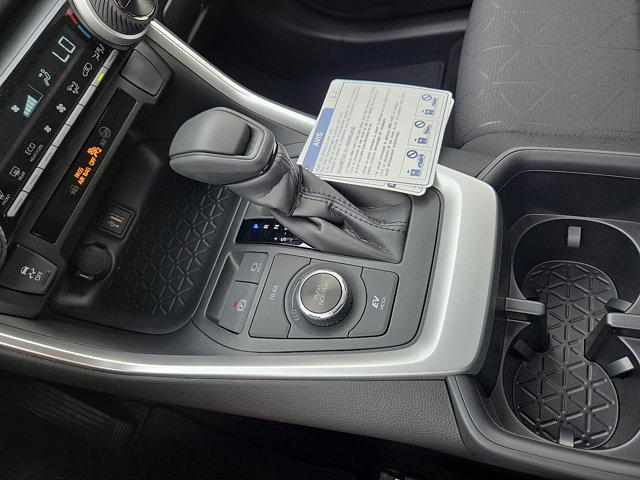 new 2025 Toyota RAV4 Hybrid car, priced at $39,738