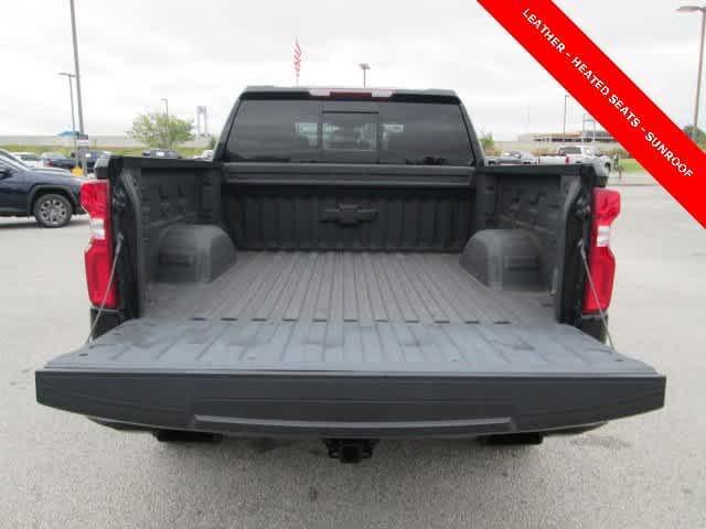 used 2021 Chevrolet Silverado 1500 car, priced at $47,246