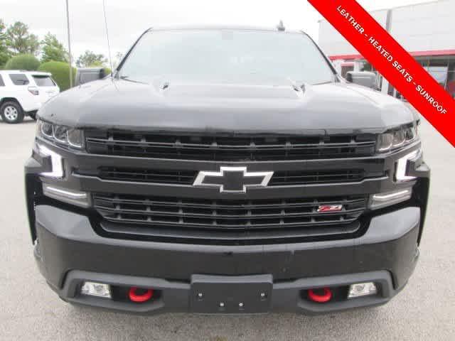 used 2021 Chevrolet Silverado 1500 car, priced at $47,246