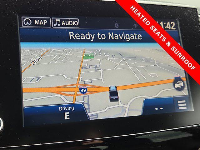 used 2023 Honda Ridgeline car, priced at $35,998