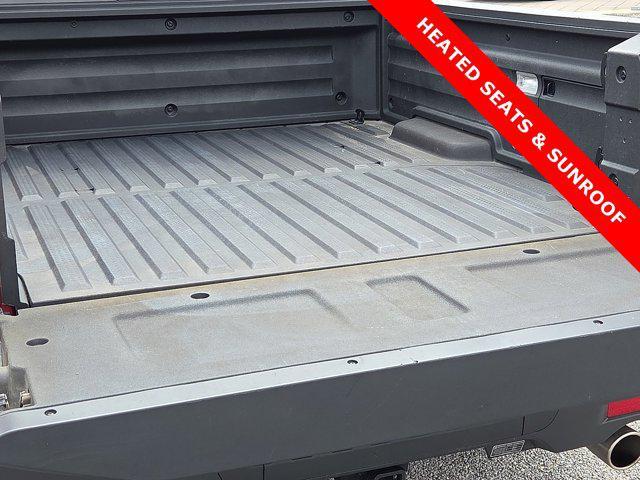 used 2023 Honda Ridgeline car, priced at $35,998