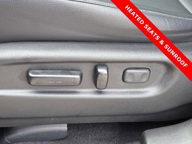 used 2023 Honda Ridgeline car, priced at $35,998