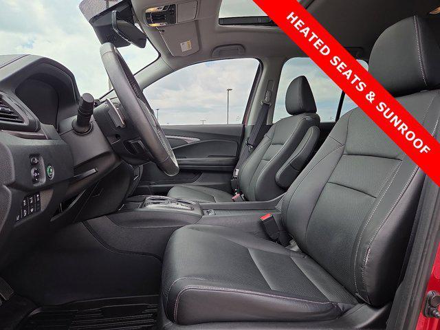 used 2023 Honda Ridgeline car, priced at $35,998