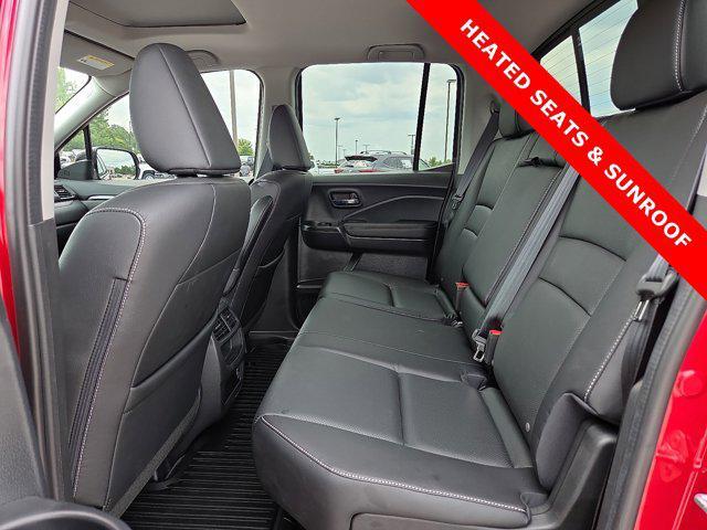 used 2023 Honda Ridgeline car, priced at $35,998