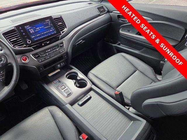 used 2023 Honda Ridgeline car, priced at $35,998