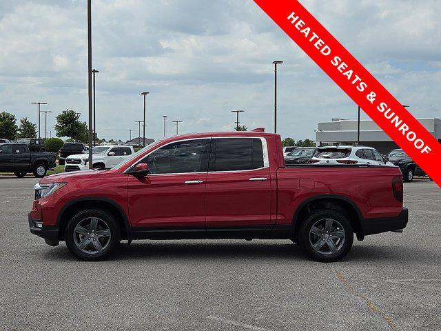 used 2023 Honda Ridgeline car, priced at $35,998