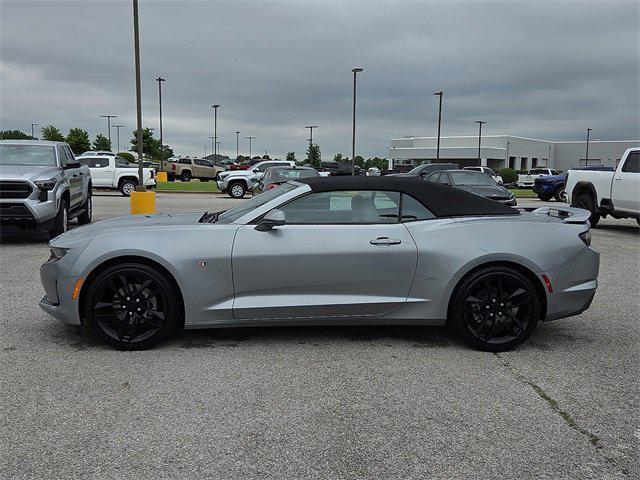 used 2024 Chevrolet Camaro car, priced at $41,000