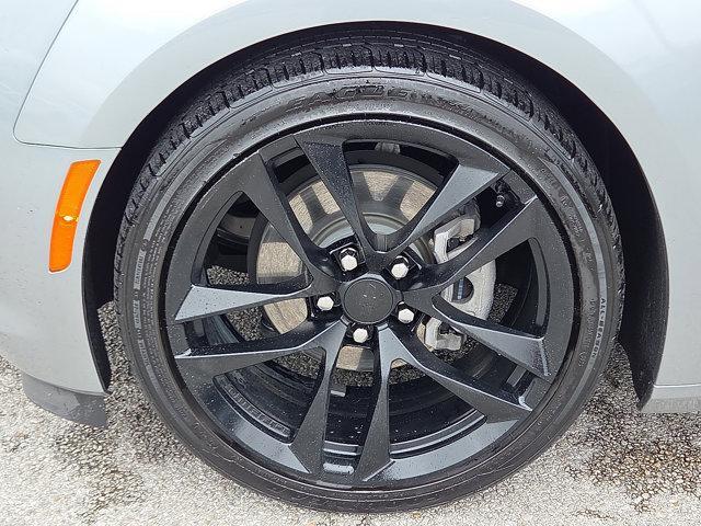used 2024 Chevrolet Camaro car, priced at $39,997