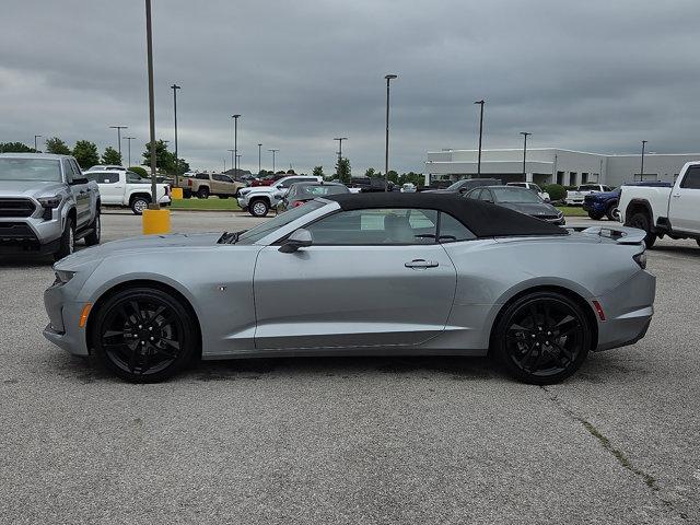 used 2024 Chevrolet Camaro car, priced at $39,997
