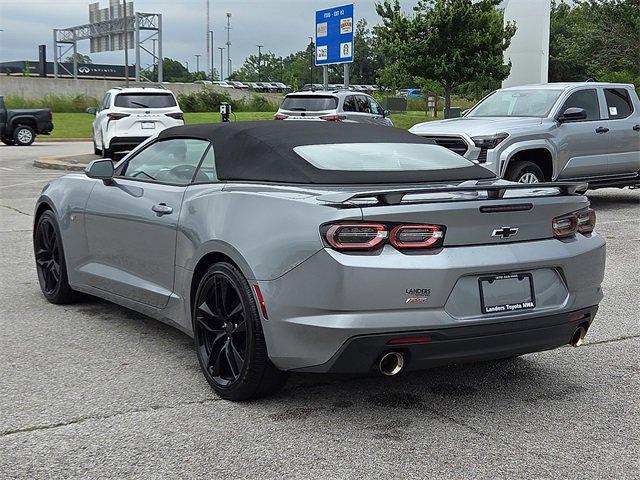 used 2024 Chevrolet Camaro car, priced at $41,000