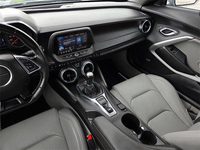 used 2024 Chevrolet Camaro car, priced at $41,000