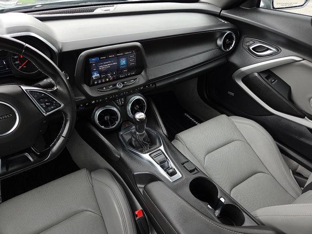 used 2024 Chevrolet Camaro car, priced at $39,997