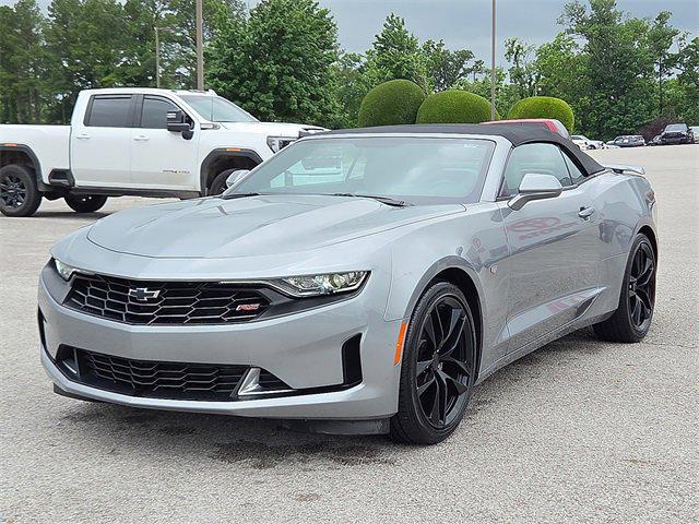 used 2024 Chevrolet Camaro car, priced at $41,000