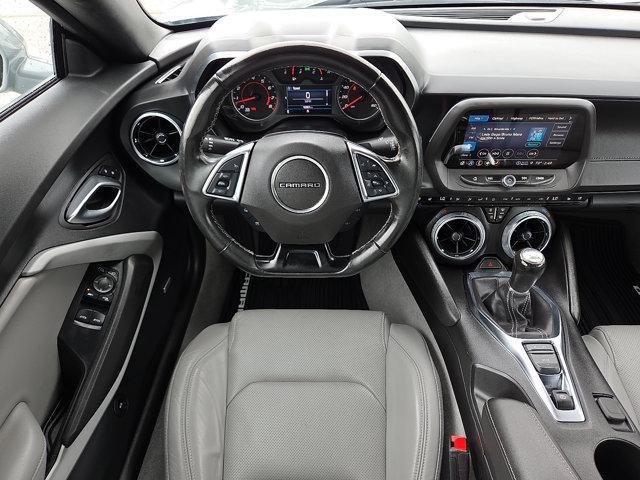 used 2024 Chevrolet Camaro car, priced at $39,997