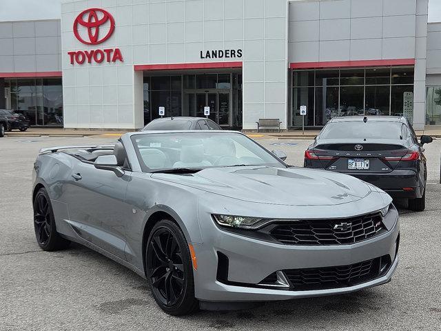 used 2024 Chevrolet Camaro car, priced at $41,000