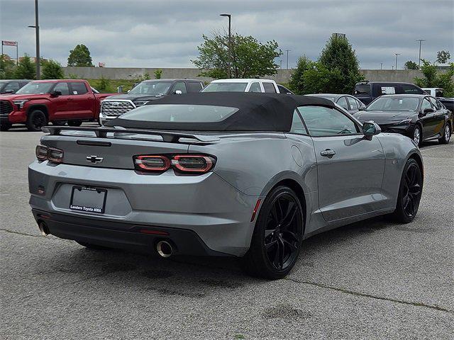 used 2024 Chevrolet Camaro car, priced at $41,000