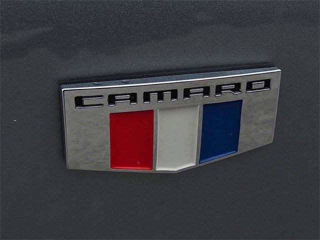 used 2024 Chevrolet Camaro car, priced at $41,000
