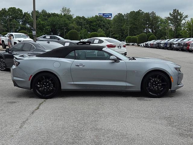 used 2024 Chevrolet Camaro car, priced at $39,997